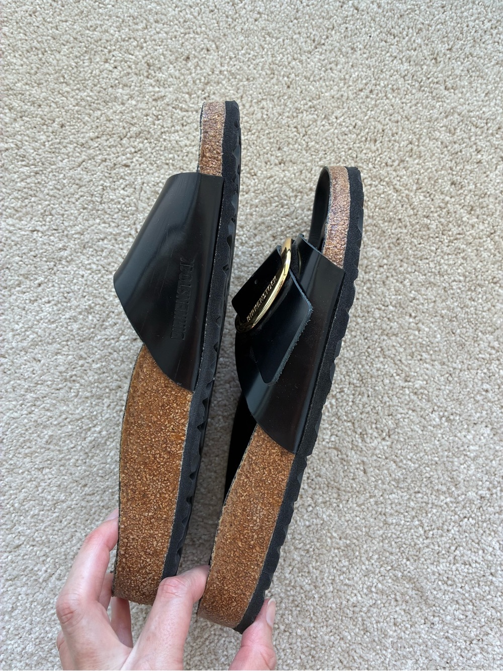 Birkenstock Madrid Big Buckle in great condition. - Picture 4 of 4